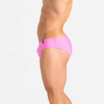 Swim Brief | Slim | Rosé - Authentic Brazilian  Sunga 