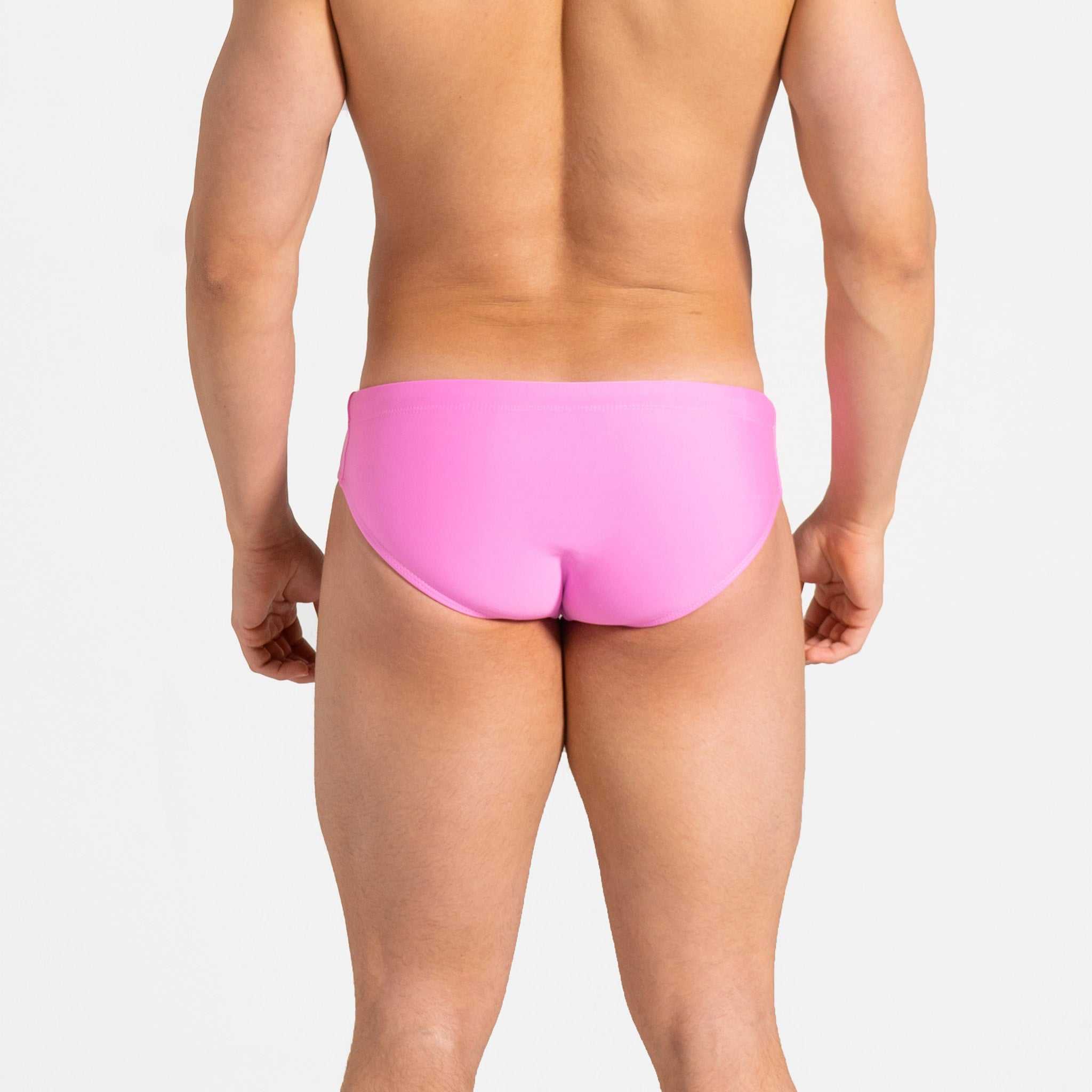 Swim Brief | Slim | Rosé - Authentic Brazilian  Sunga 