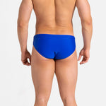 Swim Brief | Slim | Deep Ocean - Authentic Brazilian Sunga 