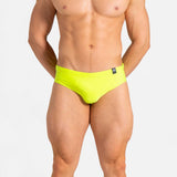 Swim Brief | Slim | Electric Green - Authentic Brazilian Sunga