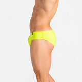 Swim Brief | Slim | Electric Green - Authentic Brazilian Sunga
