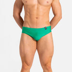 Swim Brief | Slim | Mojito Green - Authentic Brazilian Sunga