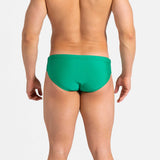 Swim Brief | Slim | Mojito Green - Authentic Brazilian Sunga