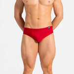 Swim Brief | Slim | Scarlet - Authentic Brazilian Sunga 