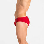 Swim Brief | Slim | Scarlet - Authentic Brazilian Sunga 