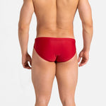 Swim Brief | Slim | Scarlet - Authentic Brazilian Sunga 