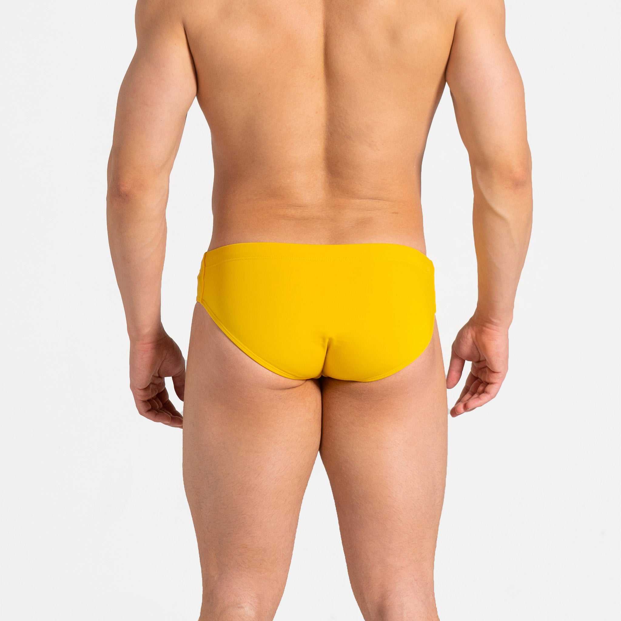 Swim Brief | Slim | Sunflower - Authentic Brazilian Sunga
