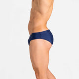Swim Brief | slim | navy - Authentic Brazilian  Sunga