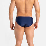 Swim Brief | slim | navy - Authentic Brazilian  Sunga