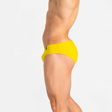 Swim Brief | Slim |  Lemon Peel - Authentic Brazilian Sunga