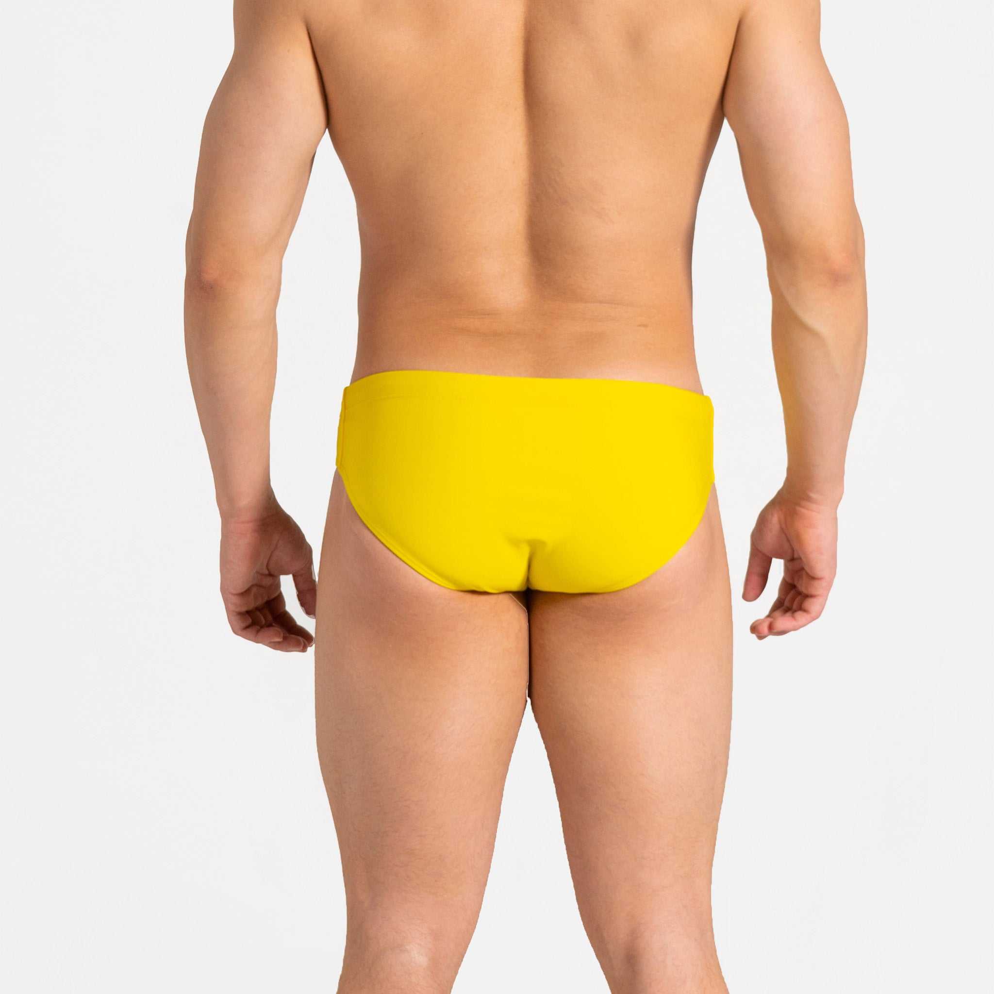 Swim Brief | Slim |  Lemon Peel - Authentic Brazilian Sunga