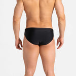 Swim Brief | Slim | Black - Authentic Brazilian Sunga