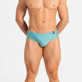 Swim Brief | Slim | sage - Authentic Brazilian Sunga