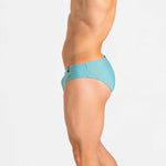 Swim Brief | Slim | sage - Authentic Brazilian Sunga