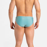 Swim Brief | Slim | sage - Authentic Brazilian Sunga
