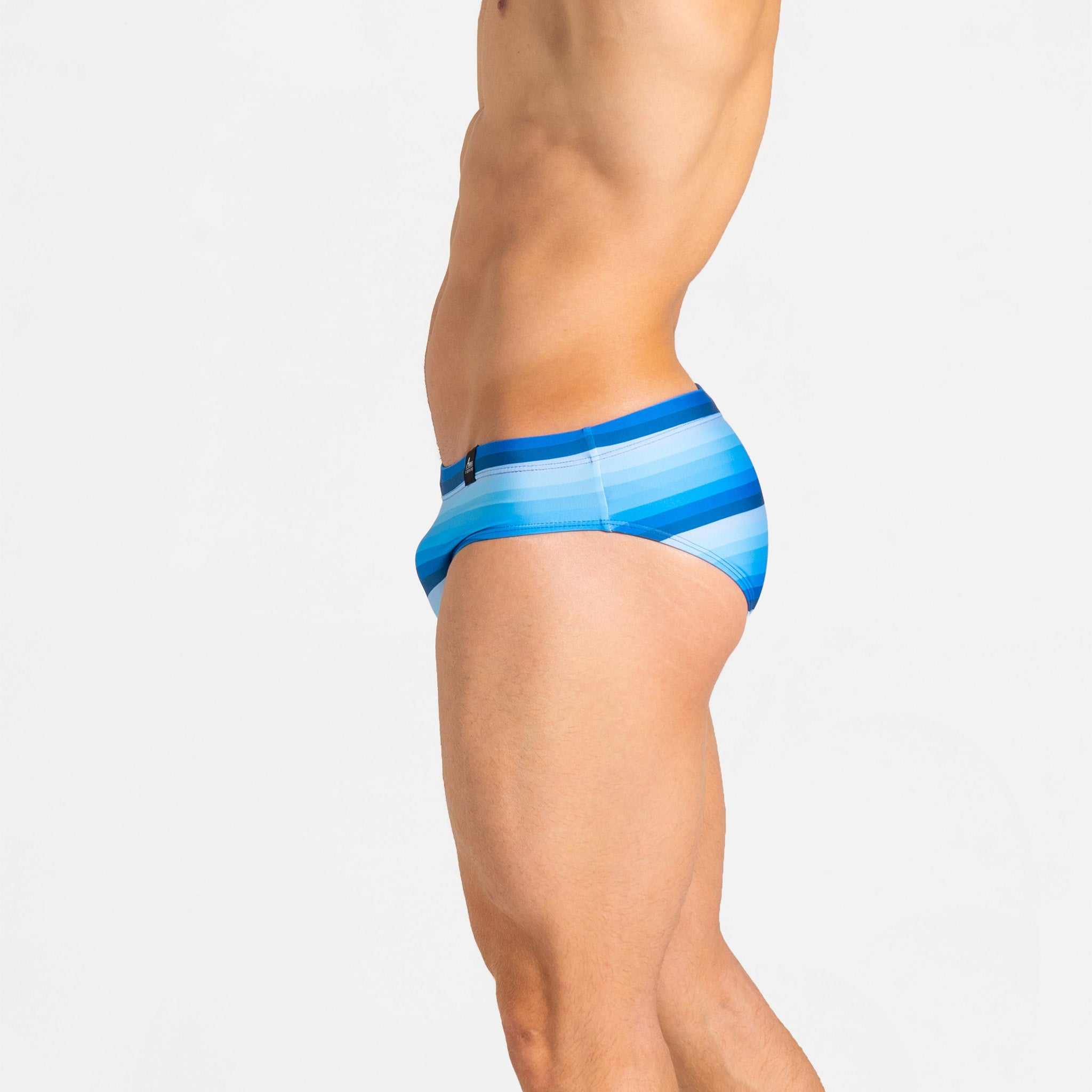 Swim Brief | Slim | ocean gradient - Authentic Brazilian Sunga