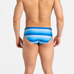 Swim Brief | Slim | ocean gradient - Authentic Brazilian Sunga