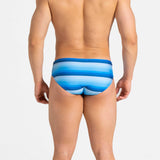 Swim Brief | Slim | ocean gradient - Authentic Brazilian Sunga