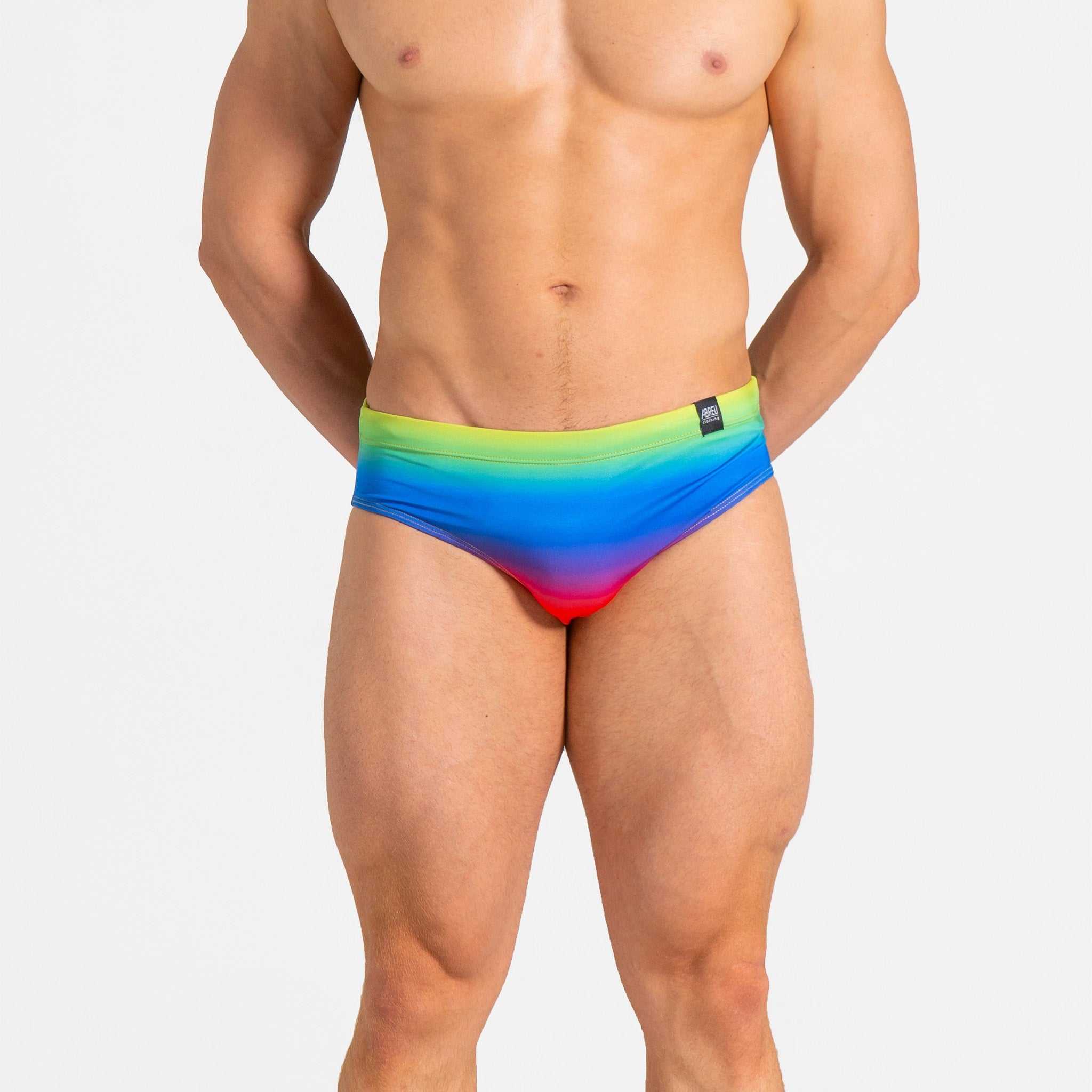Swim Brief | Slim | Tie-Dye - Authentic Brazilian Sunga