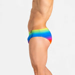 Swim Brief | Slim | Tie-Dye - Authentic Brazilian Sunga