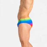 Swim Brief | Slim | Tie-Dye - Authentic Brazilian Sunga