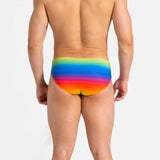 Swim Brief | Slim | Tie-Dye - Authentic Brazilian Sunga