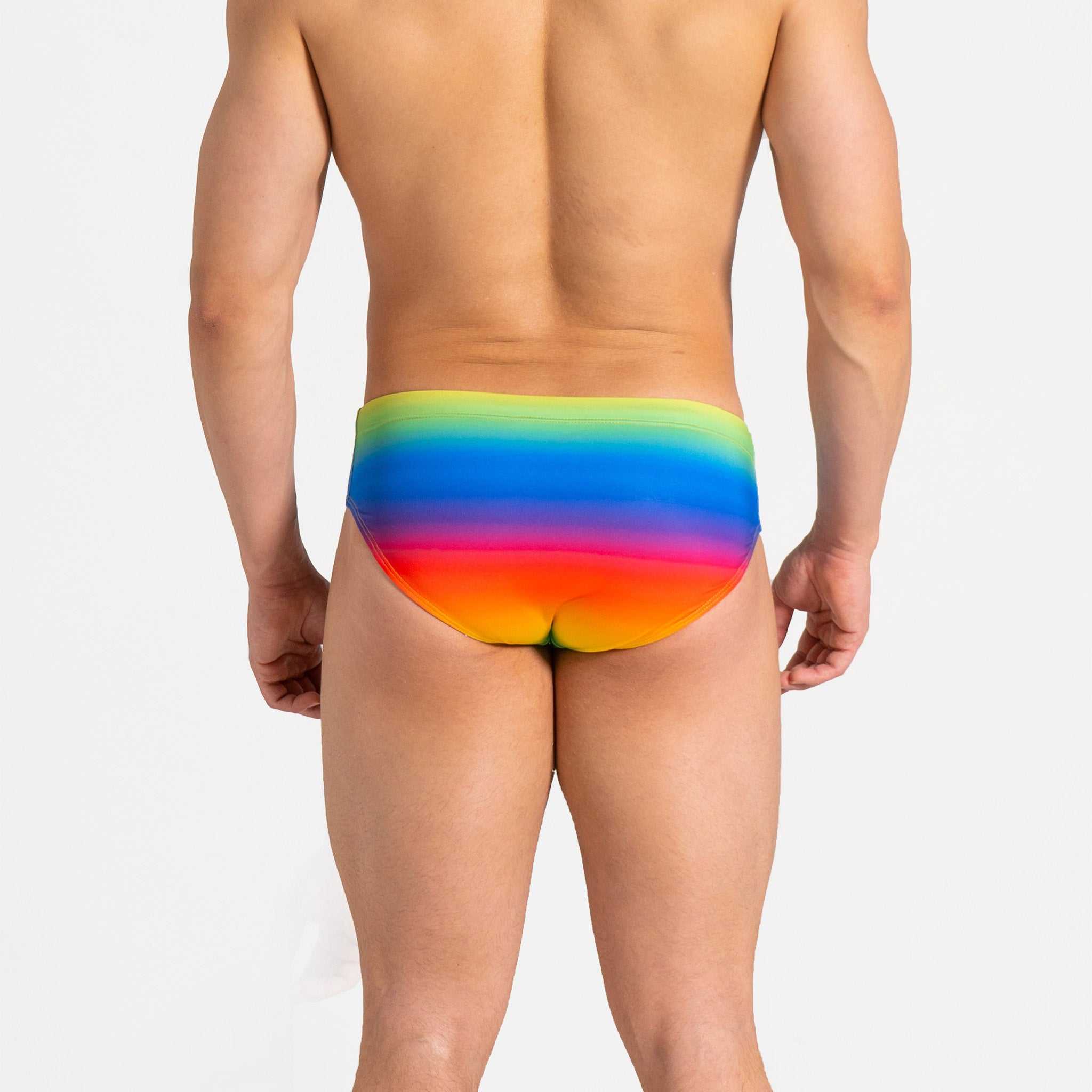 Swim Brief | Slim | Tie-Dye - Authentic Brazilian Sunga