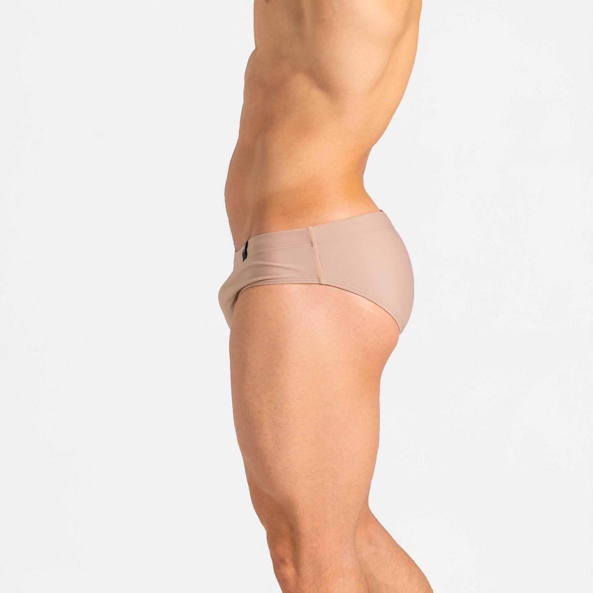 Swim Brief | Slim | Café com Leite - Authentic Brazilian Sunga