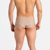 Swim Brief | Slim | Café com Leite - Authentic Brazilian Sunga