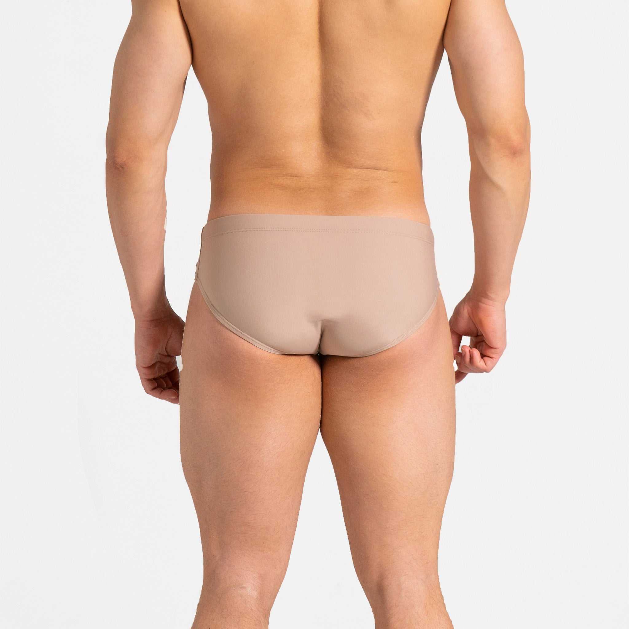 Swim Brief | Slim | Café com Leite - Authentic Brazilian Sunga