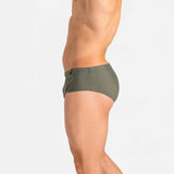Swim Brief | Classic | Army Green - Authentic Brazilian Sunga