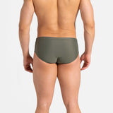 Swim Brief | Classic | Army Green - Authentic Brazilian Sunga