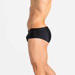 Swim Brief | Classic | Black - Authentic Brazilian Sunga