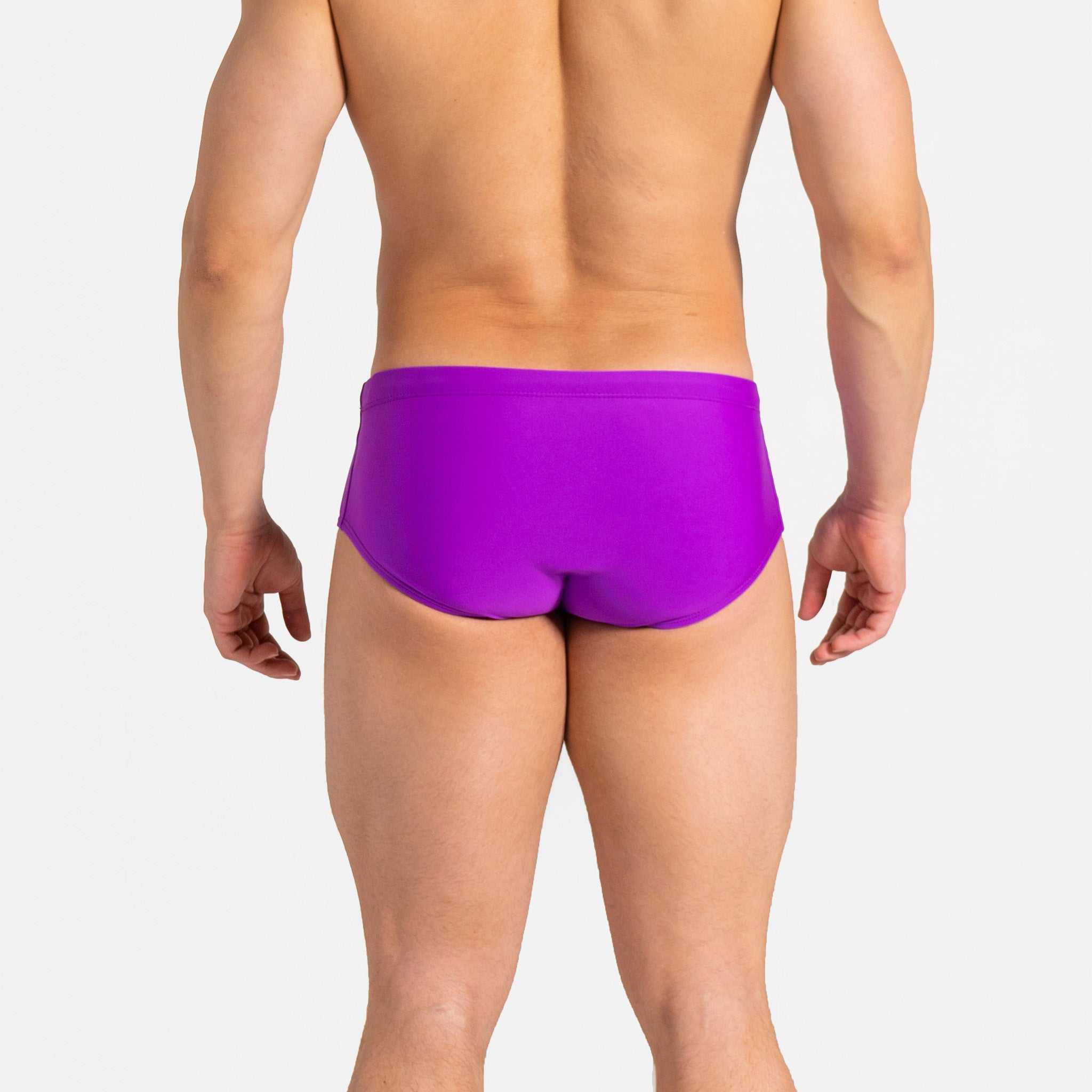 Swim Brief | Classic | Açai - Authentic Brazilian Sunga