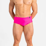 Swim Brief | Classic | Fuchsia Flash - Authentic Brazilian Sunga