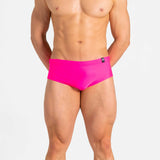 Swim Brief | Classic | Fuchsia Flash - Authentic Brazilian Sunga