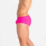 Swim Brief | Classic | Fuchsia Flash - Authentic Brazilian Sunga