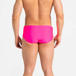 Swim Brief | Classic | Fuchsia Flash - Authentic Brazilian Sunga