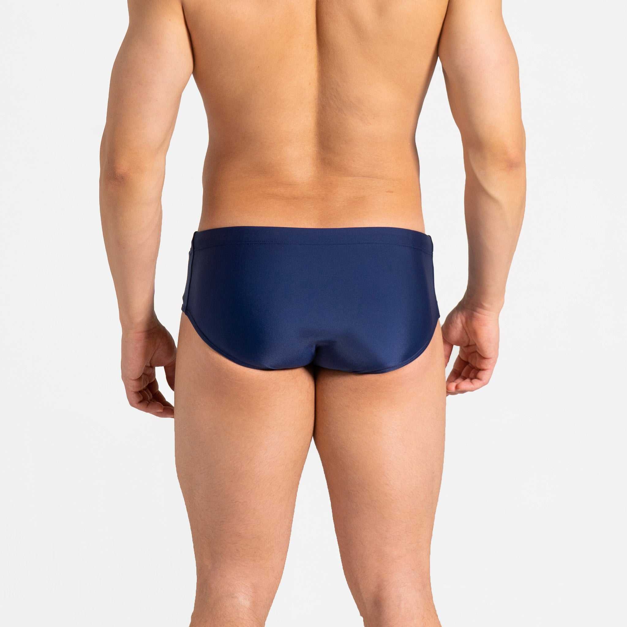 Swim Brief | Classic | Navy - Authentic Brazilian Sunga