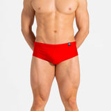Swim Brief | Classic | Cherry Rojo - Authentic Brazilian Sunga