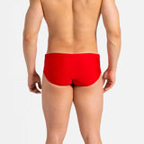 Swim Brief | Classic | Cherry Rojo - Authentic Brazilian Sunga