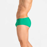 Swim Brief | Classic | Mojito Green - Authentic Brazilian Sunga