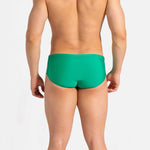 Swim Brief | Classic | Mojito Green - Authentic Brazilian Sunga