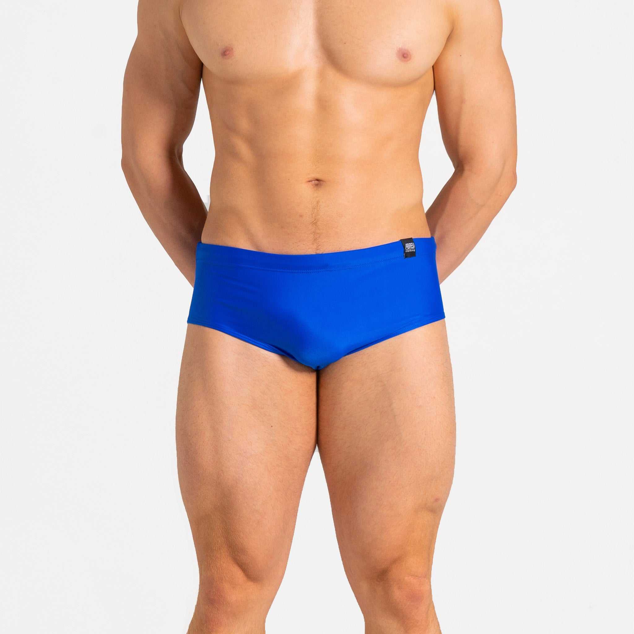 Swim Brief | Classic | Deep Ocean - Authentic Brazilian Sunga
