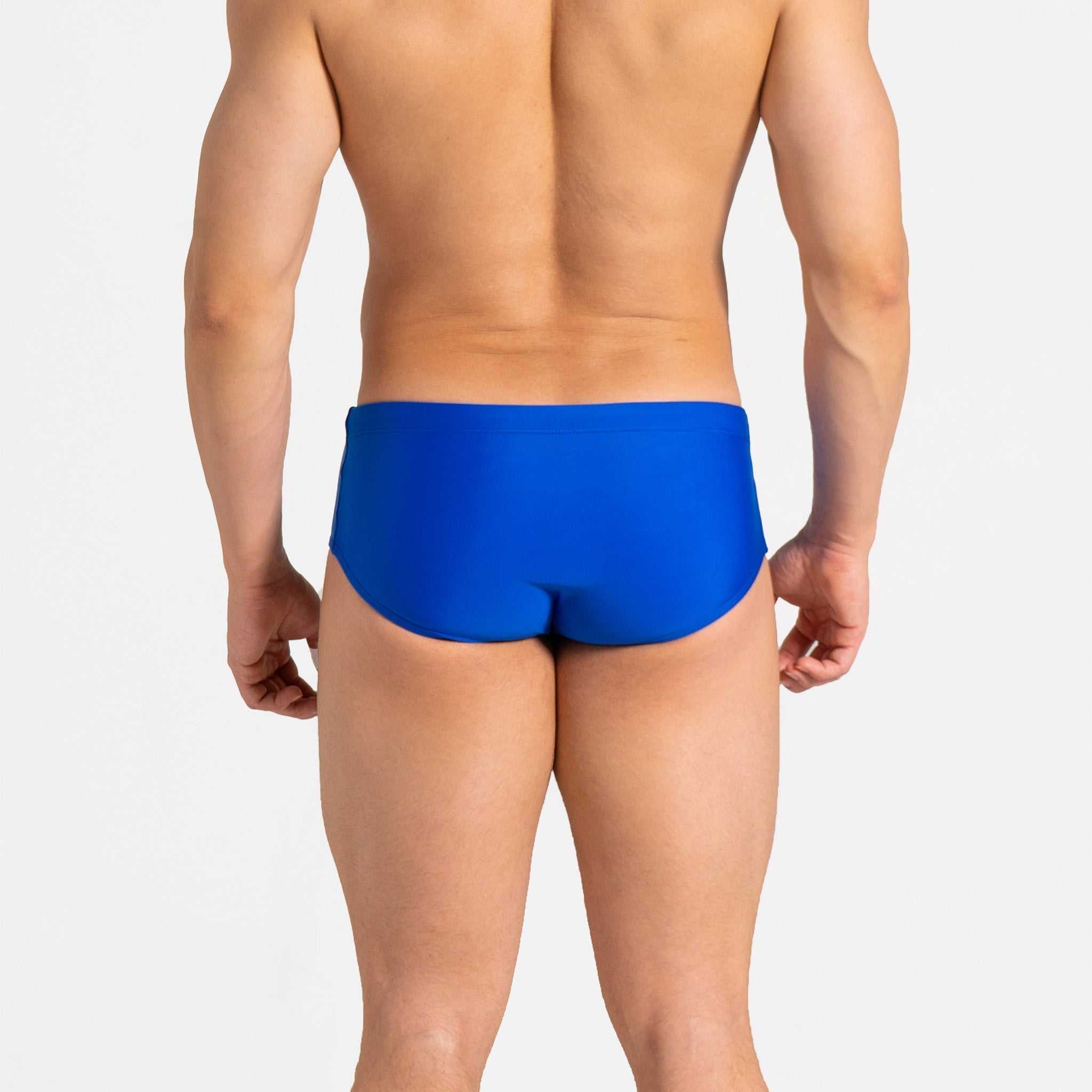 Swim Brief | Classic | Deep Ocean - Authentic Brazilian Sunga