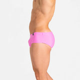 Swim Brief | Classic | Rosé - Authentic Brazilian Sunga