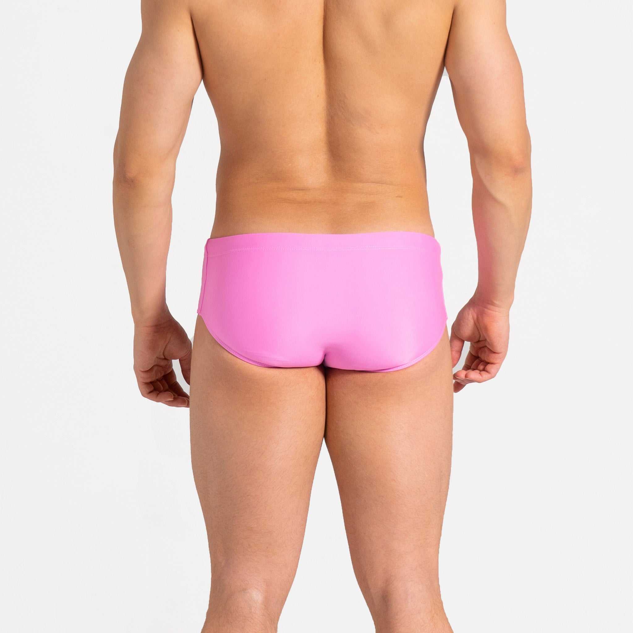 Swim Brief | Classic | Rosé - Authentic Brazilian Sunga