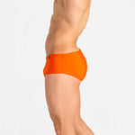 Swim Brief | Classic | Orange Zest - Authentic Brazilian Sunga