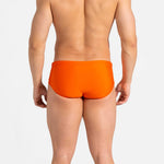 Swim Brief | Classic | Orange Zest - Authentic Brazilian Sunga
