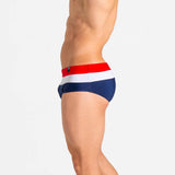 Swim Brief | Classic | Patriot - Authentic Brazilian Tricolor Sunga